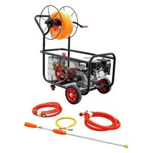 FUMIGADORA PARIHUELA 6.5 HP 9223 ADIR