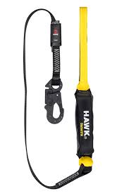 CABLE SEGURIDAD CC TEXTIL C/GAN CHICO HAWK