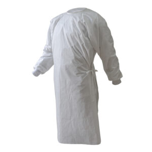 BATA HOSPITALARIA DE MANGA LARGA N90 JYRSA