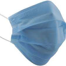 CUBRECARA PLISADO DE 3 CAPAS JYRSA