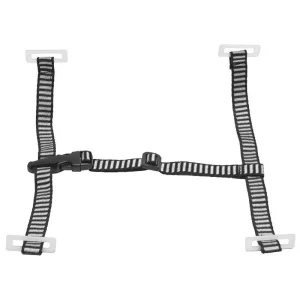 BARBIQUEJO MSA 4 PUNTOS CON AJUSTE A LA SUSPENSION