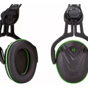 OREJERAS MSA V-GARD MONTADAS EN CASCO