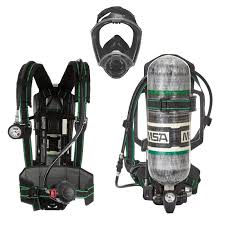 EQUIPO DE RESPIRACION AUTONOMA G1 INDUSTRIAL MSA