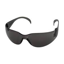 LENTE STEEL GRIS DERMA CARE