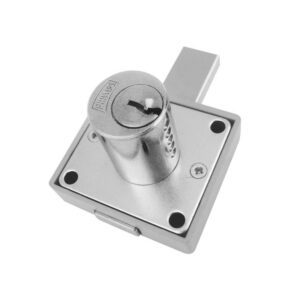 CHAPA PARA MUEBLE 250 CH CROMO PHILLIPS