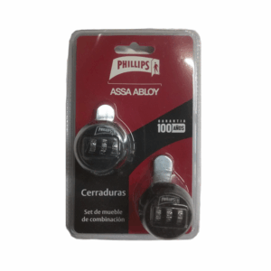 SET DE MUEBLE DE COMBINACIÓN 5969 PHILLIPS