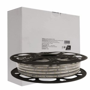 MANGUERA PLANA DE LED PARA EXTERIOR 127 VOLTIOS EN TONOS BLANCOS CALIDO Y LUZ DE DIA TECNOLITE APP H-MLED-2835SMD-