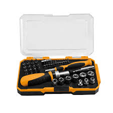 JUEGO DE 42 PUNTAS Y DADOS COOFIX CFH-D01011