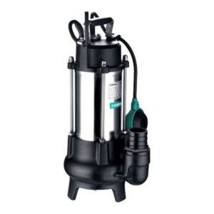 BOMBA SUMERGIBLE PARA LODOS 2HP