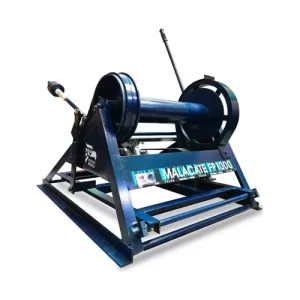 MALACATE A GASOLINA 1 TONELADA