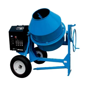 REVOLVEDORAS PARA CONCRETO MPOWER