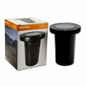 LAMPARA DE COLOR NEGRO PARA ILUMINAT TECNOLITE H-605/N