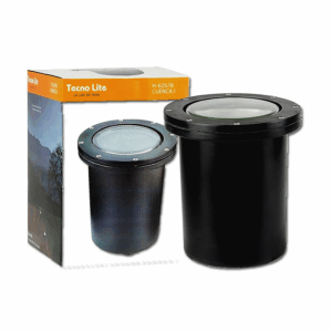 LAMPARA O LUMINARIO EN FIBRA DE VIDRIO H-625/N