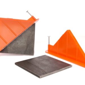 FUNDA & PLATE DOWELL