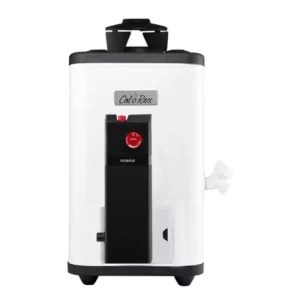 CALENTADOR PARA AGUA DE PASO CALOREX PODERUS 06 GAS NATURAL 3270535 BlANCO