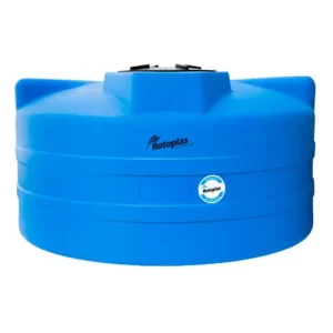 CISTERNA SIN EQUIPO ROTOPLAS 2800 LITROS BASICA AZUL