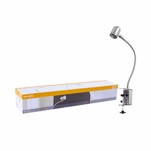 LAMPARA DE METAL FLEXIBE DE 50 WATTS TECNOLITE