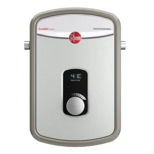 CALENTADOR PARA AGUA INSTANTANEO ELECTRICO RHEEM 8.0 KW 220-240v Rtx3-08
