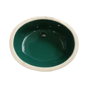 LAVABO AMERICAN STANDARD OVALYN GRANDE RIALTO RF 01-123-211 VERDE