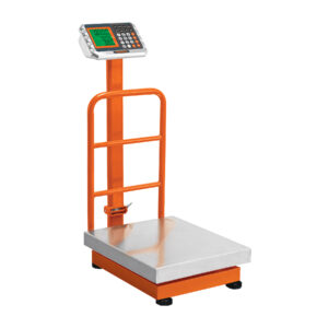 BASCULA ELECTRONICA DE PLATAFORMA,200 KG, INOXIDABLE TRUPER 103771