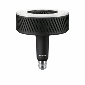 FOCO DE LUZ LED COLOR NEGRO TRUE FORCE DE 6500 K DE 140 WATTS DE POTENIA PHILIPS 281899