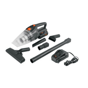 ASPIRADORA PARA AUTO 20 V 1 BATERIA 2Ah, MAX TRUPER 102446