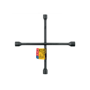 LLAVE DE CRUZ 14" ACABAOD NEGRO MATE 21800 PRETUL
