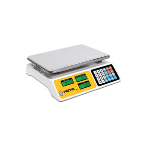 BASCULA ELECTRONICA MULTIFUNCIONES 40 kG, PRETUL 29966