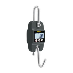 BASCULA ELECTRONICA COLGANTE 300 KG, DE PILAS, PRETUL 29918