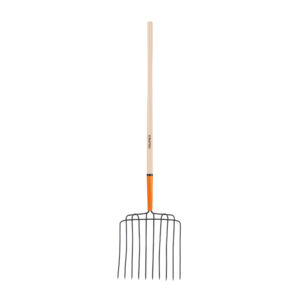 BIELDO 10 DIENTES, MANGO 48", CABEZA SOLDADA TRUPER 102562