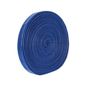 ROLLO DE MANGUERA PLANA DE 1"x 50M DE DESCARGA P/MOTOBOMBA TRUPER 103561