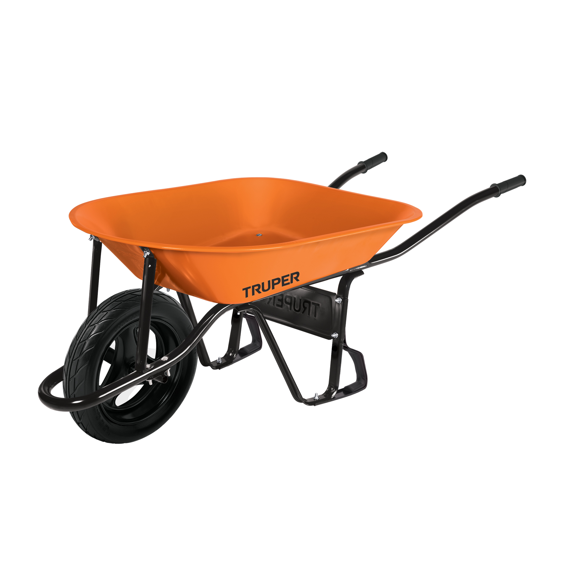 CARETTILA 4.5 FT3 IMPONCHABLE,BASTIDOR TUBULAR,TRUPER 10233