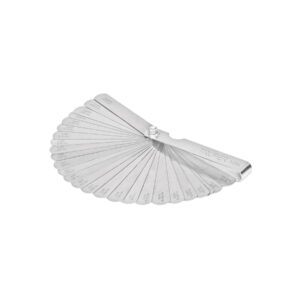 CALIBRADOR DE 26 JHOJAS STD MM TRUPER 14396