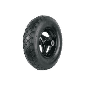 LLANTA COMPLETA NEUMATICA 16" INCLUYE EJES Y BALEROS PRETUL 20583