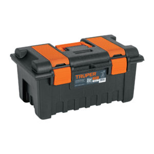 CAJA PARA HERRAMIENTA DE 22" CON COMPARTIMIENTOS TRUPER 11145