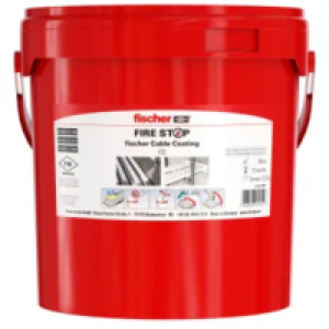 UFS 310 Sellador Universal Cubeta Y Cartucho FISCHER