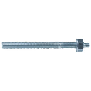 RGM Y FTR Varilla Roscada Estructural FISCHER